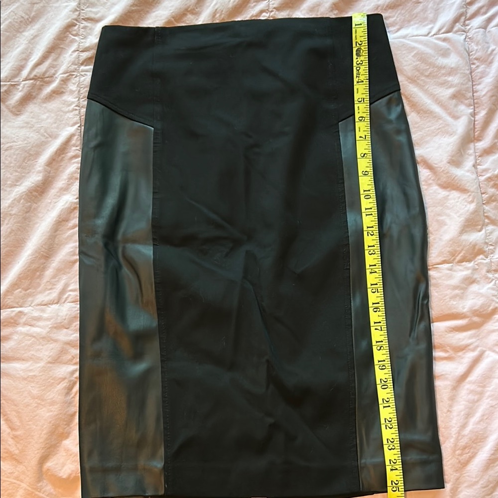 Express Black Pencil Skirt Knee-length for Work or play